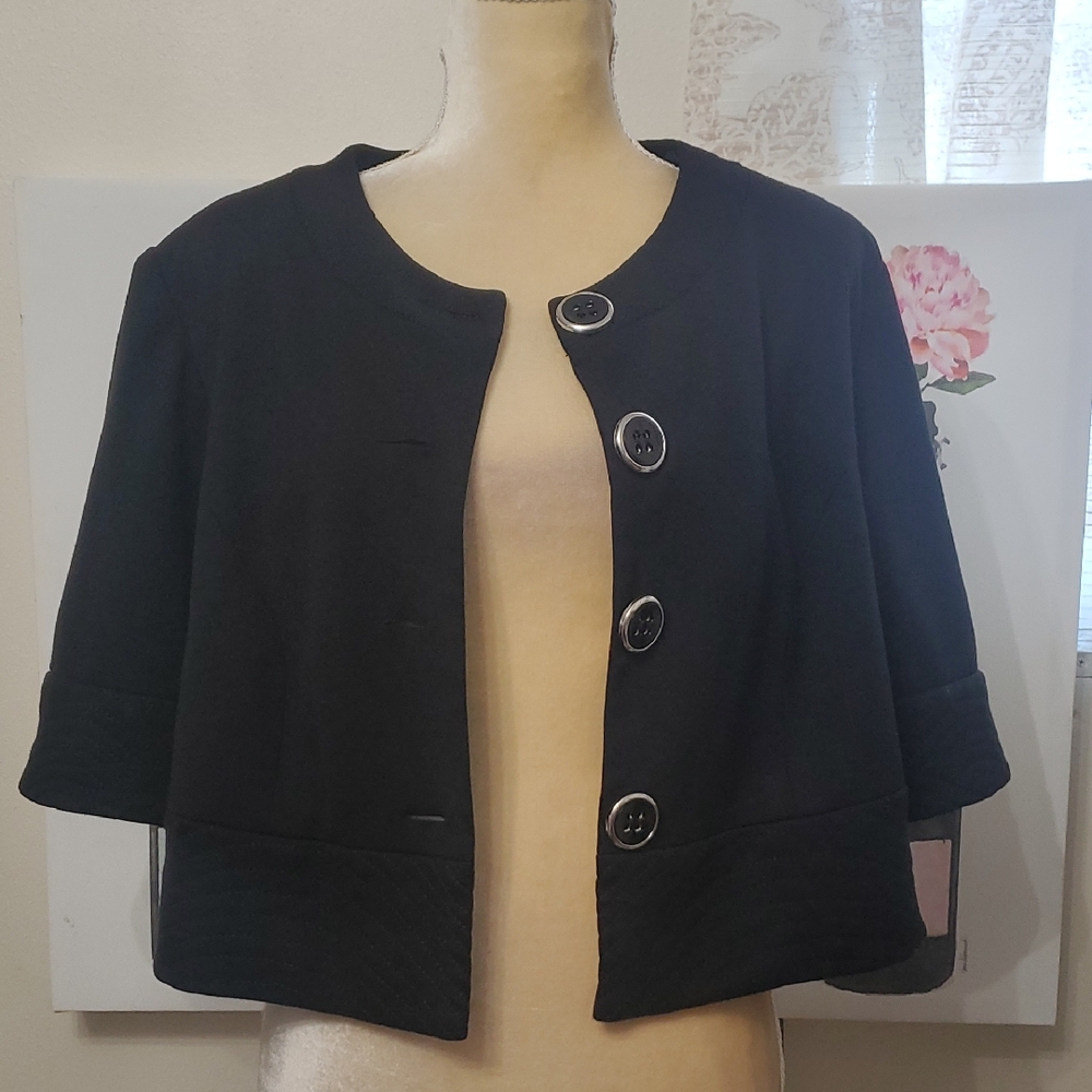 Jessica Howard Jacket Size 16W